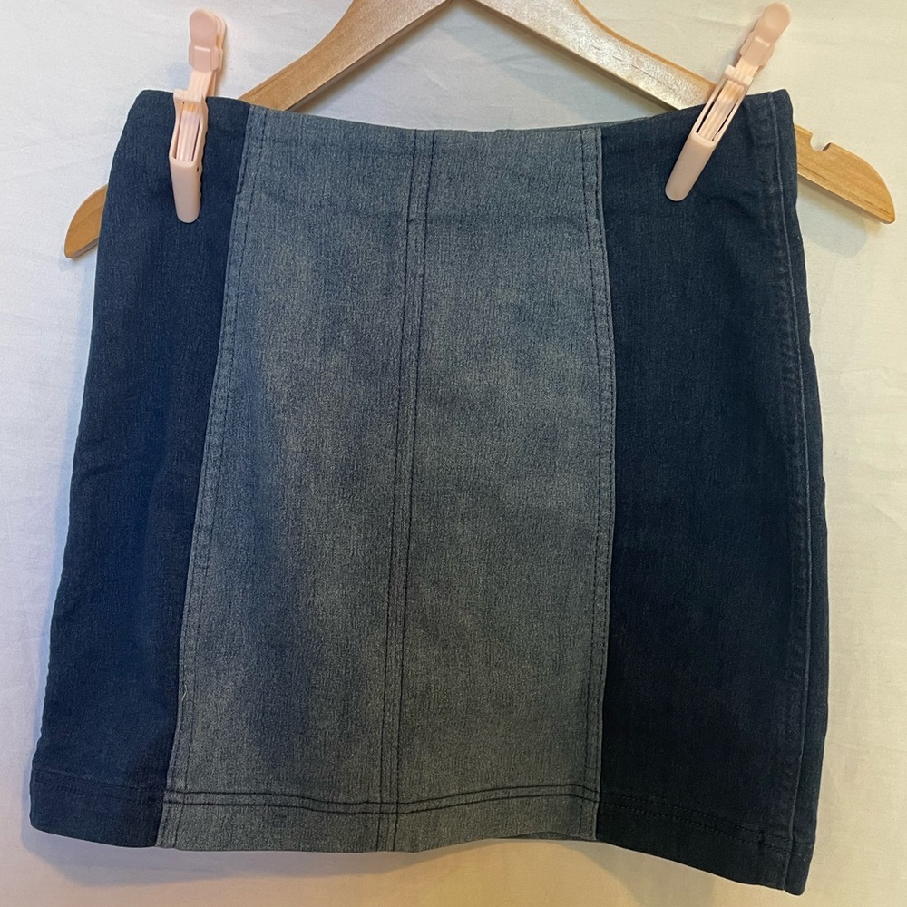 FREE PEOPLE MINISKIRT